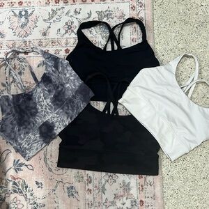Lululemon energy bra